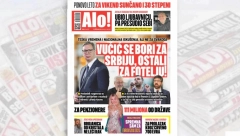 TEŠKA VREMENA I NACIONALNA ISKUŠENJA Vučić se bori za Srbiju, svi ostali za fotelju!