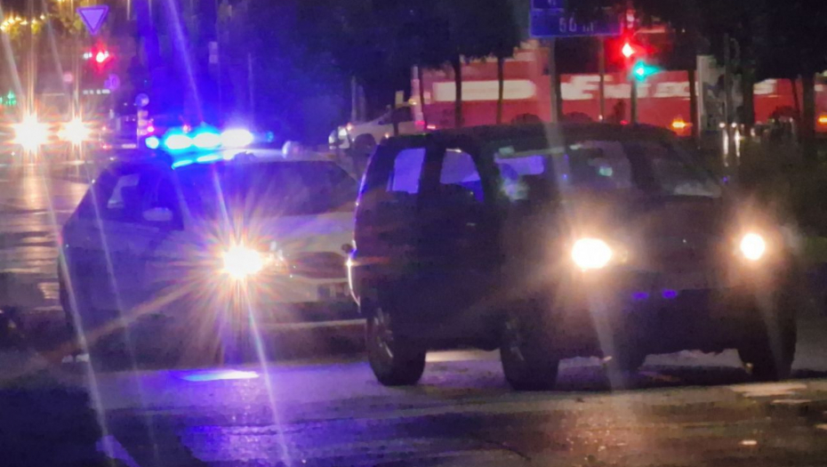 NESVAKIDAŠNJI KARAMBOL KOD PANČEVA Udario u automobil predložio dogovor pa krenuo da beži
