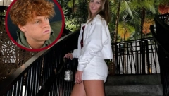 SINE(R), NISI TI NAIVAN Novakov "dželat" smuvao zanosnu koleginicu - prelepa Ruskinja teši Janika (FOTO)