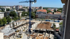 "BUDUĆNOST JE U VAŠIM RUKAMA" Čučković objavio fotografije gradilišta: Kada u nešto verujete, ni oblaci nisu daleko (FOTO)