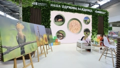 KOMPANIJA NIS I OVE GODINE NA MEĐUNARODNOM SAJMU POLJOPRIVREDE U NOVOM SADU Zelena agenda i održivi razvoj u fokusu