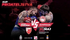 BOKSERSKA GRMLJAVINA Auh, kakva najava meča Zvezda - Olimpijakos na Kališu! (VIDEO)