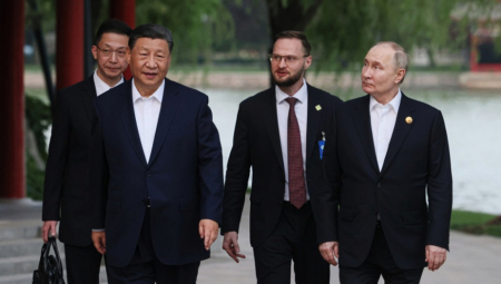 NOVI RAZGOVOR PUTINA I SIJA Na sastanak ruskog i kineskog predsednika neće se čekati dugo, poznat datum