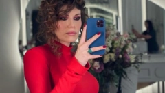 POKAZALA TRUDNIČKI STOMAK Tamara Dragičević se utegla u usku crvenu haljinu