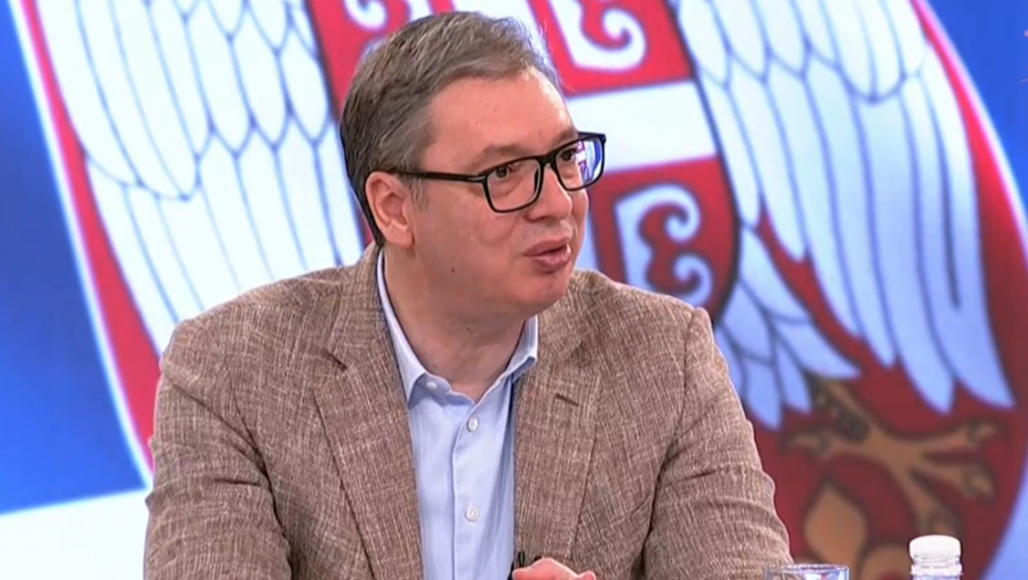 VUČIĆ DANAS U ZEMUNU Predsednik prisustvuje predstavljanju novog kineskog brzog voza - Soko