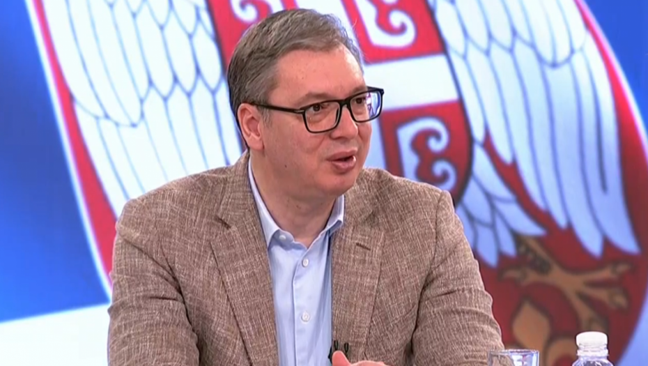 "EKSPO ZA NAS ZNAČI OGROMNA ULAGANJA KOJA SE NE TIČU SAMO BEOGRADA" Vučić: Ljudi znaju kada kažem da je to realno, da je to istina