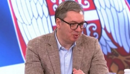 "IZA DVE LISTE U NOVOM SADU STOJI KRIMINALNI LOBI" Vučić: Rade zarad svojih kriminalnih interesa