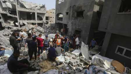 PAKAO NA ZEMLJI POSTOJI, U GAZI JE CENTRALA! Pronađeno PET tela ubijenih talaca koje je oteo Hamas