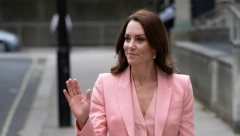 KEJT MIDLTON POSLALA TAJNU PORUKU Otkrivamo značenje ove dve reči