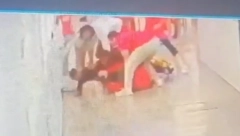"DOSTA SA LAŽIMA" Novo saopštenje Zvezde, Lazarević je OVO rekao Naneliju pre tuče (VIDEO)