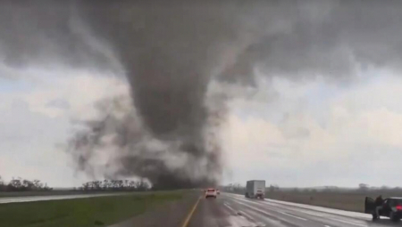 TORNADO POGODIO HAITI Povređeno više od 50 osoba, uništeno 200 domova