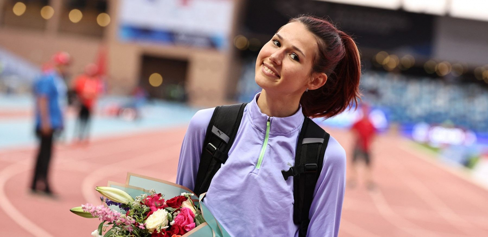 KO JE MAJKA ANGELINE TOPIĆ? Uspešna je atletičarka, takmičila se na Ol, a u petoj deceniji pleni izgledom!
