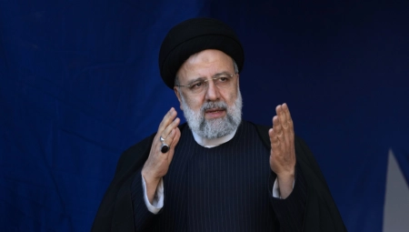 POZNAT UZROK PADA HELIKOPTERA?! Iranski ambasador saopštio detalje