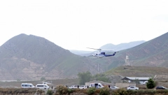U IRANU POKRENUTA ISTRAGA Otpočela na mestu pada helikoptera predsednika Raisija
