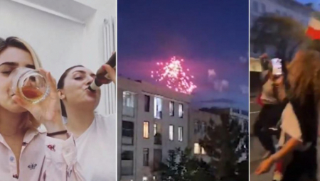 UŽAS! Prozapadna opozicija i mediji slave smrt Raisija! (VIDEO)