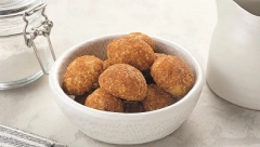 KEKSIĆI Ukusni zalogajčići nestaće sa stola odmah, a svi će vam tražiti recept