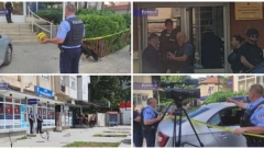 NASTAVLJA SE TEROR KURTIJEVE POLICIJE Naoružani do zuba upali u ekspoziture Poštanske štedionice