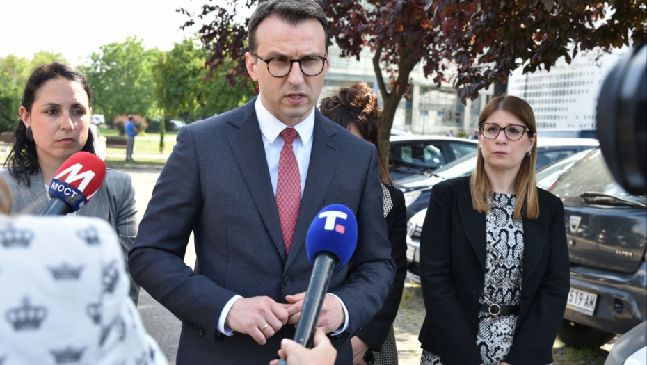 KURTI JEDNOSTRANIM POTEZOM IZAZIVA HAOS ZBOG NEUSPEHA U SE Oglasio se Petković posle divljanja tzv. kosovske policije