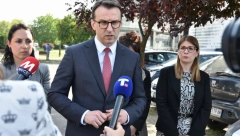 KURTI JEDNOSTRANIM POTEZOM IZAZIVA HAOS ZBOG NEUSPEHA U SE Oglasio se Petković posle divljanja tzv. kosovske policije