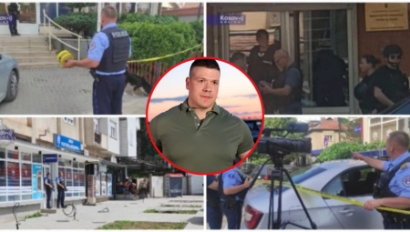 UPADAJU I PRETE NAŠEM NARODU, SUROVA KRAĐA! Radanović kipti od besa zbog trenutne situacije na KiM, otkrio šta rade Srbima!