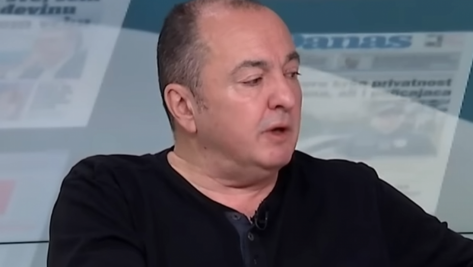 OPOZICIONIM MEDIJIMA NIJE DOVOLJNO DA SRBE OZNAČE KAO GENOCIDAN NAROD Hoće da izjednače Srbiju sa NACISTIČKOM NEMAČKOM