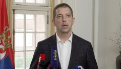 U NJUJORKU TRAJE VELIKA BORBA, PREDSEDNIK SE SASTAO SA DIPLOMATAMA Đurić: "Razmatramo državu po državu"