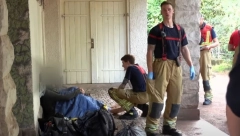 DRAMA U DREZDENU Grom lupio u popularno izletište, mnogo povređenih! (VIDEO)