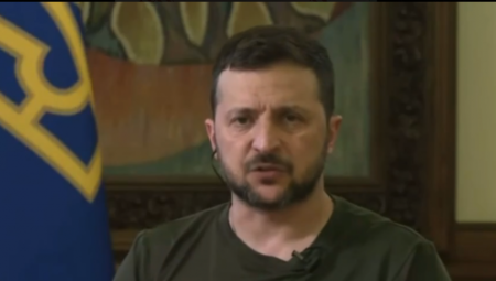 "POTREBNE SU NAM RAKETE" Zelenski: Svi se plaše (VIDEO)