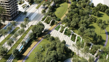 ADA CIGANLIJA DOBIJA OZBILJNU KONKURENCIJU! Beograd će prodisati zbog novog Linijskog parka, ovo su svi detalji