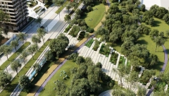 ADA CIGANLIJA DOBIJA OZBILJNU KONKURENCIJU! Beograd će prodisati zbog novog Linijskog parka, ovo su svi detalji