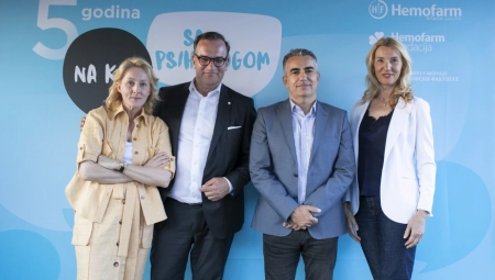 Pet godina projekta „NA KAFI SA PSIHOLOGOM“