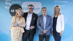 Pet godina projekta „NA KAFI SA PSIHOLOGOM“