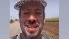 NIKOLA ROKVIĆ DANAS STIŽE NA CILJ U Egini ga čeka porodica, evo koliko novca je skupio za mesec dana