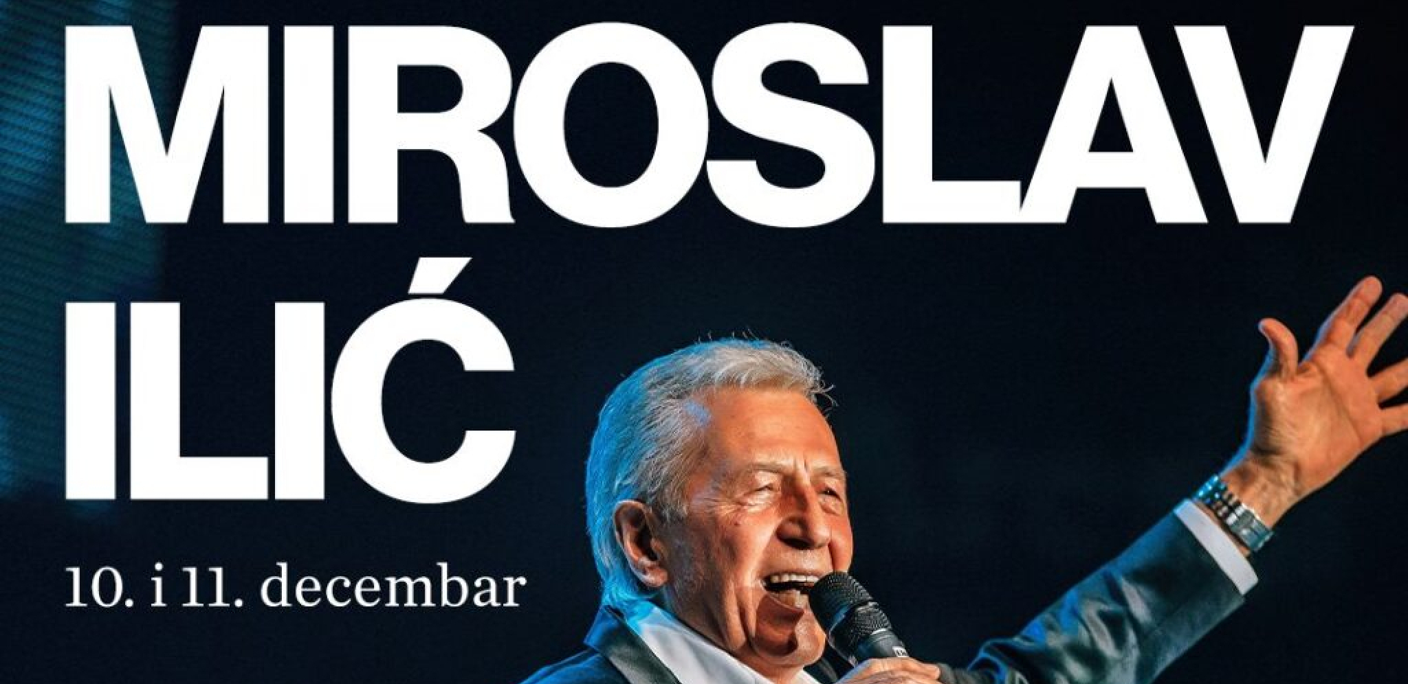 TRADICIJA SE NASTAVLJA! Legenda narodne muzike Miroslav Ilić održaće koncert za svoj rođendan!