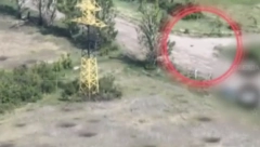 RUSKA "ŽABA" U AKCIJI Izvršen strašan napad (VIDEO)