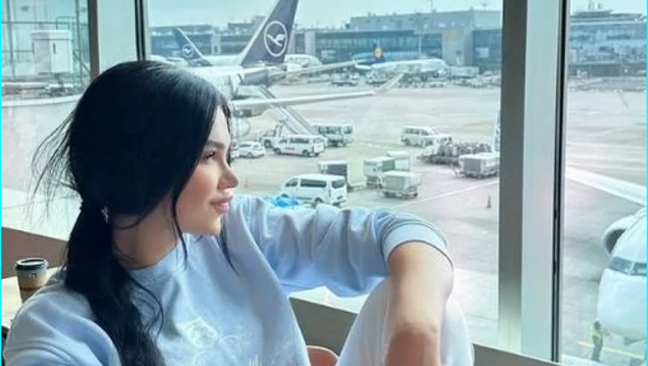 HAOS PRED ODLAZAK U AMERIKU Stanija kuka na sav glas, doživela šok na aerodromu, evo šta joj se desilo