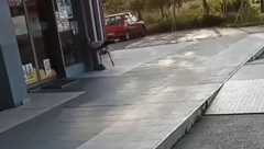 VRATILE SE RODE, PA KRENULE U MARKET Jedinstven snimak iz Zrenjanina oduševio mreže (VIDEO)