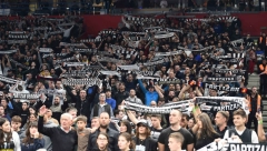 IZRAŽAVAMO NAJISKRENIJE SAUČEŠĆE Partizan se oglasio zbog tragične smrti navijača kome je pozlilo na meču protiv Barselone