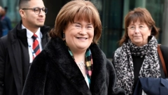 OD PRVOG POLJUPCA U 53. GODINI DO NESTVARNOG PREOKRETA Suzaninu priču o skromnom životu u malom selu, sad zna ceo svet