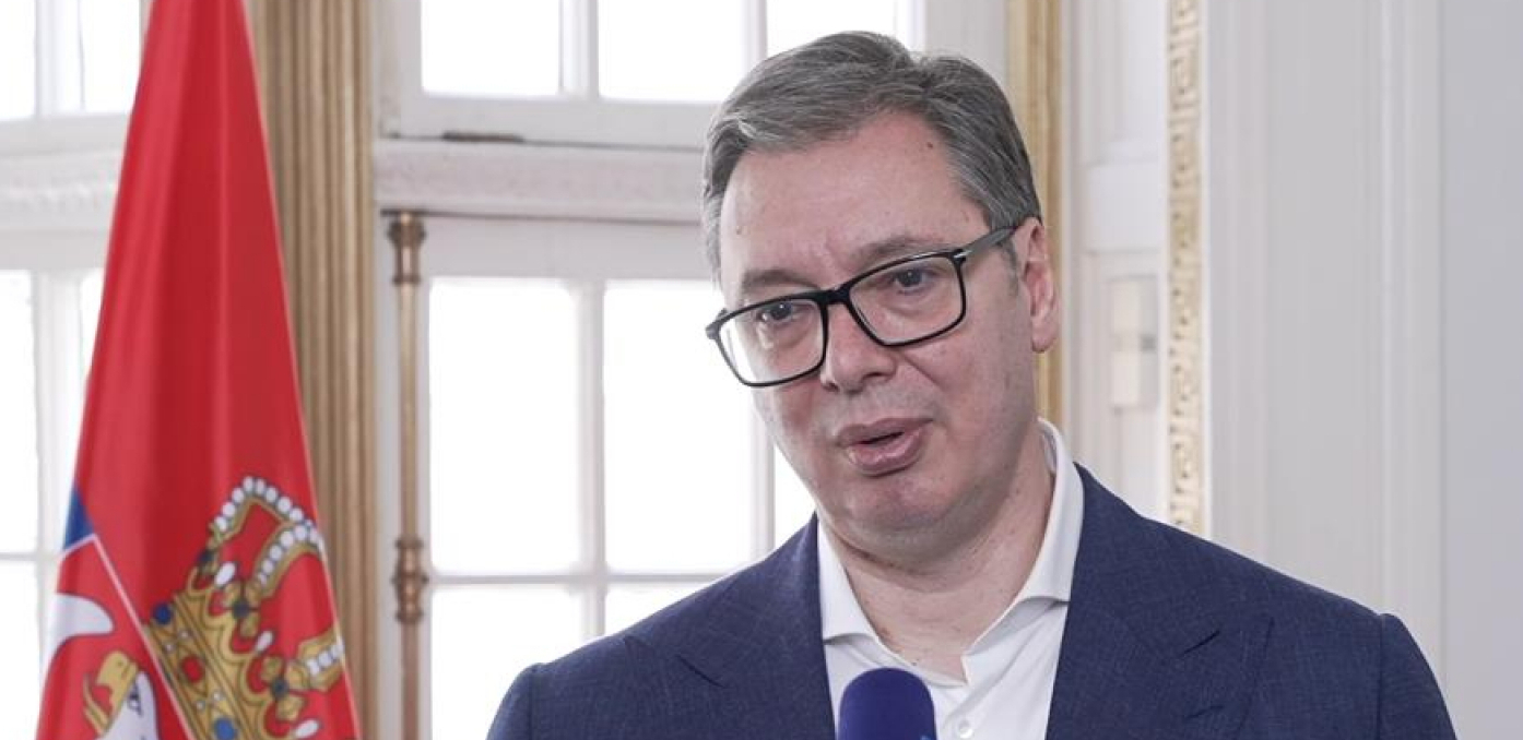 KAKO PITANJA GAZE I RUSIJE UTIČU NA REZOLUCIJU O SREBRENICI: Vučić ogolio pakleni plan