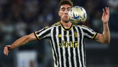 ALARM U JUVENTUSU ZBOG SRBINA Vlahović je ponovo ponižen u Italiji, oglasio se njegov trener