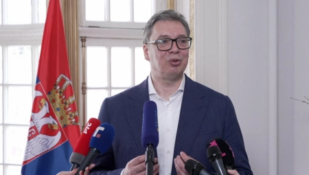 PARADOKS JE DA TO RADE NEMCI! Vučić oštro o novoj odluci koja se tiče sednicu GS UN