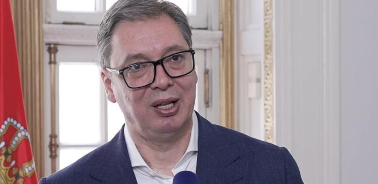 VUČIĆ ČESTITAO MODIJU NA IZBORNOM USPEHU "Uveren sam da će Indija nastaviti putem prosperiteta"