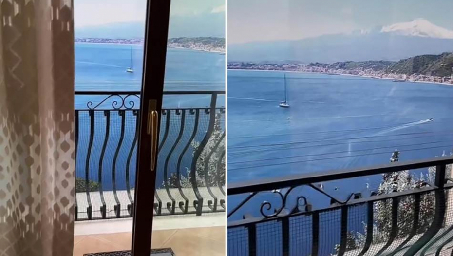 NIKAD VIĐENA PREVARA! Iznajmila sobu sa "pogledom na more", ostala u šoku kad je ušla
