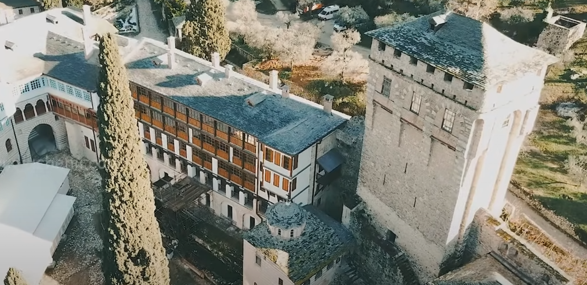 MOLITVA U HILANDARU U ČETVRTAK Zvoniće srpske crkve za spasenje srpske države