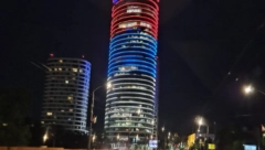 HVALA, PRIJATELJI! Večeras na Kuli Beograd imena svih država koje su protiv rezolucije