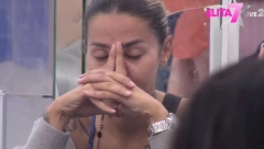 ANELI SE ODREKAO BRAT Ahmićeva van sebe nakon susreta sa Asminom, urla na Janjuša iz sveg glasa