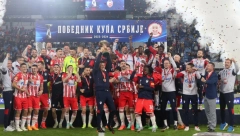 POJAČANJE STIŽE NA "MARAKANU" Zvezda naciljala nekadašnjeg fudbalera Benfike