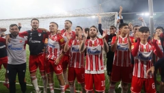 SEDAM TITULA I ČETIRI DUPLE KRUNE Legendarni glumac poziva "delije" na meč protiv Čukaričkog i proslavu šampionske titule na "Marakani" (VIDEO)