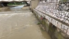 SITUACIJA U NOVOM PAZARU SE SMIRUJE Građani prijavljuju štetu posle nevremena (FOTO)